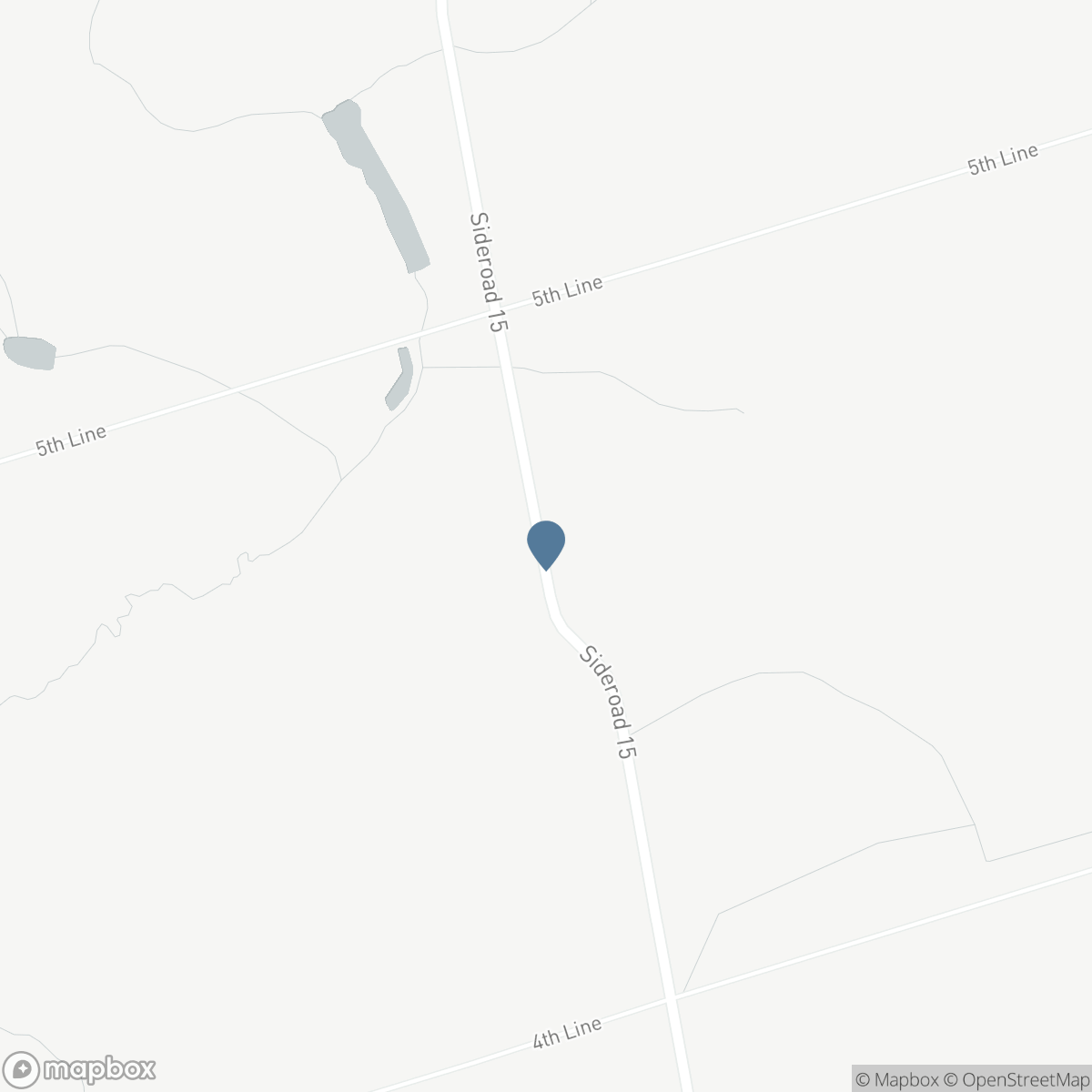 2037 15TH SIDE ROAD, New Tecumseth, Ontario L0G 1W0